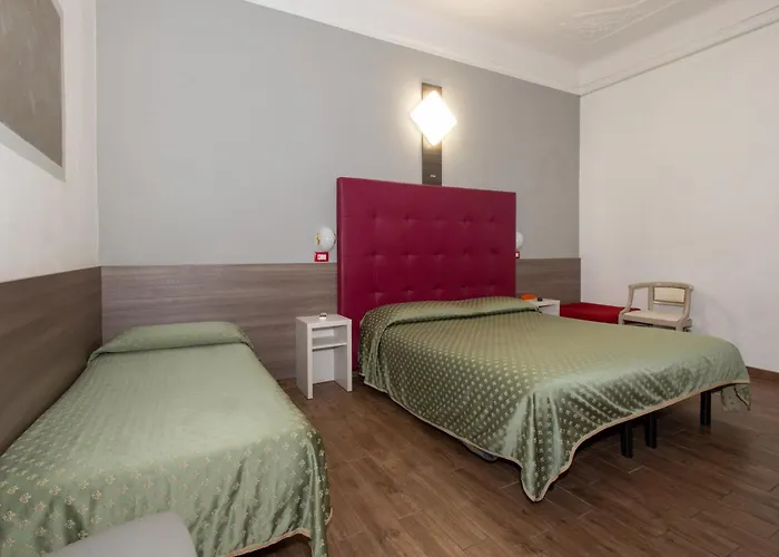 皮奥拉酒店 酒店 2*