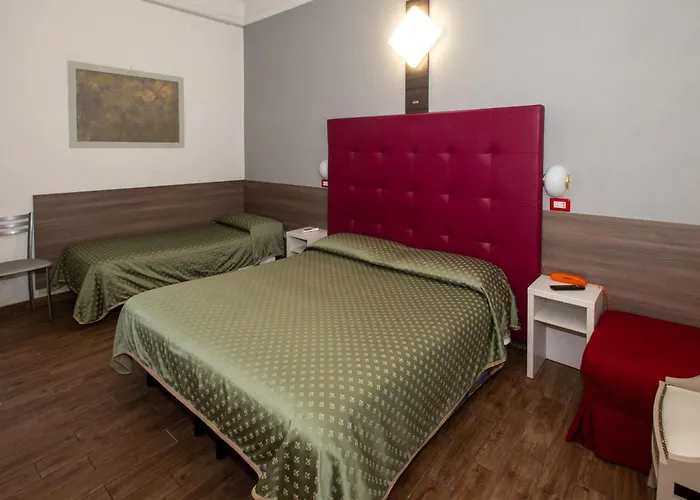 皮奥拉酒店 酒店 2*