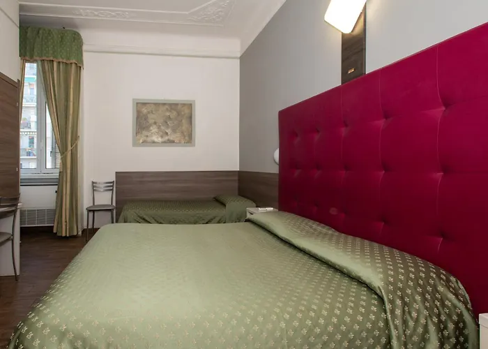 酒店 皮奥拉酒店 米兰