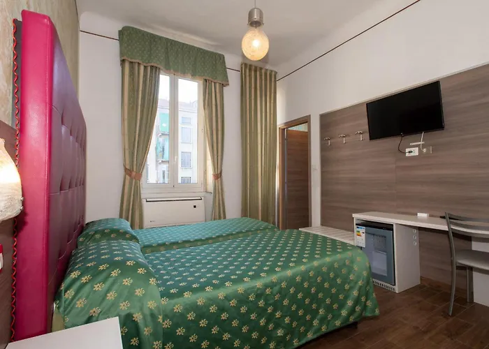 酒店 皮奥拉酒店 米兰