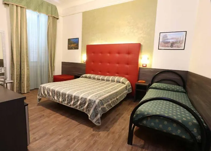 皮奥拉酒店 2* 米兰