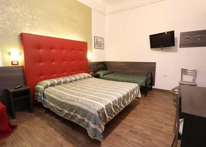 皮奥拉酒店 2* 米兰