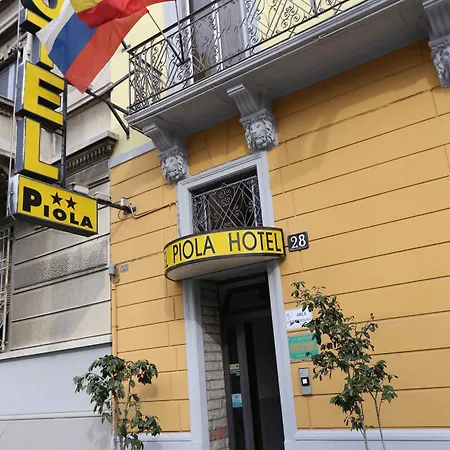 Piola Szálloda Milánó
