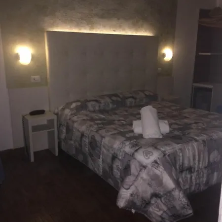 Szálloda Piola Milánó